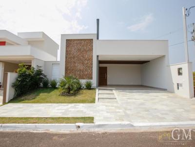 Casa em Condomínio para Venda, em Presidente Prudente, bairro Residencial Jatobá, 3 dormitórios, 4 banheiros, 3 suítes, 2 vagas