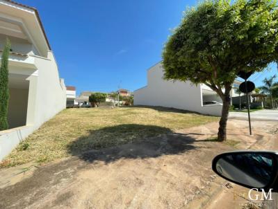 Terreno em Condomínio para Venda, em Presidente Prudente, bairro Porto Seguro Residence