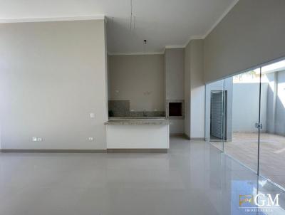 Casa em Condomínio para Venda, em Presidente Prudente, bairro Porto Seguro Residence, 3 dormitórios, 2 banheiros